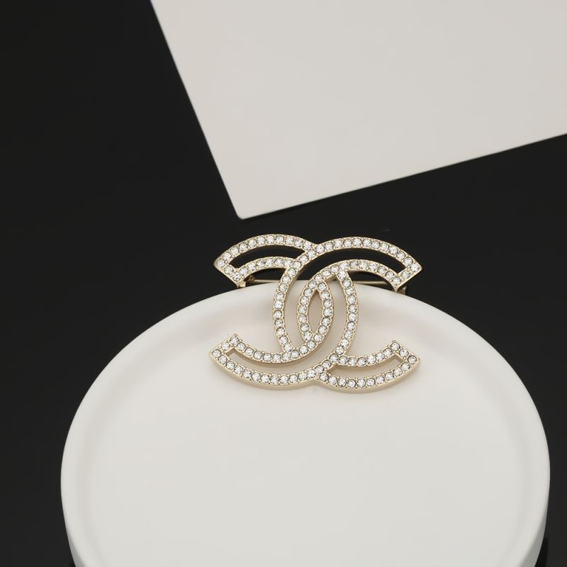 Chanel Brooches